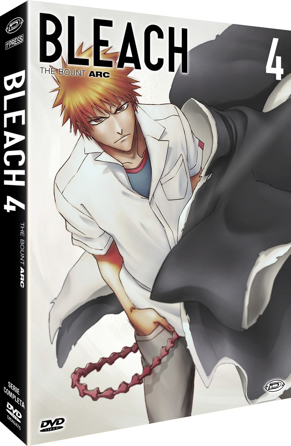 BLEACH BOX 3 DVD