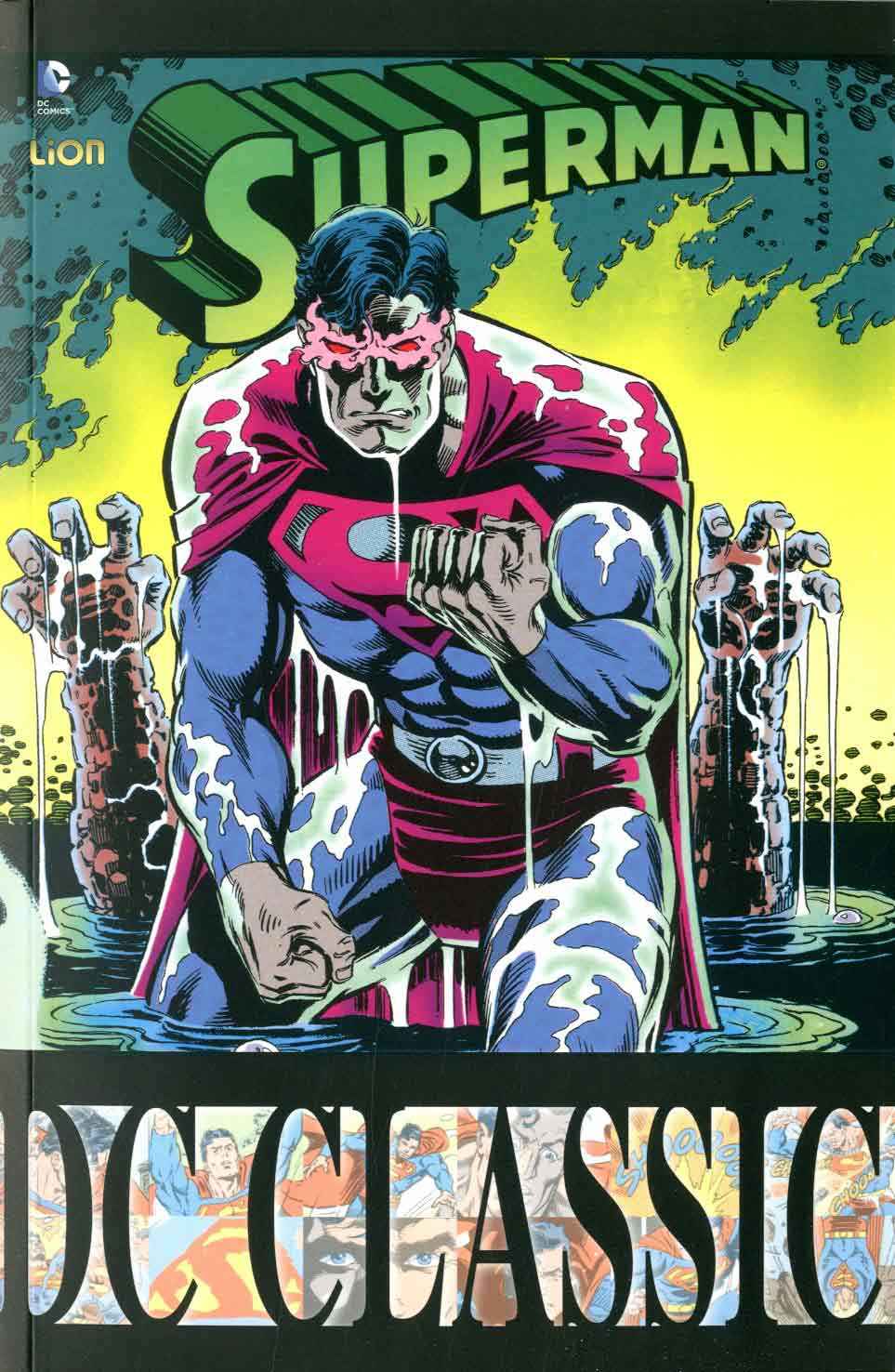 SUPERMAN CLASSIC 7 DC CLASSIC 24