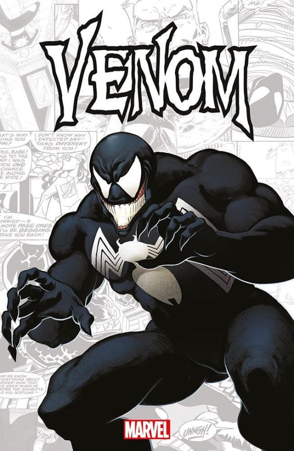 MARVEL-VERSE VENOM