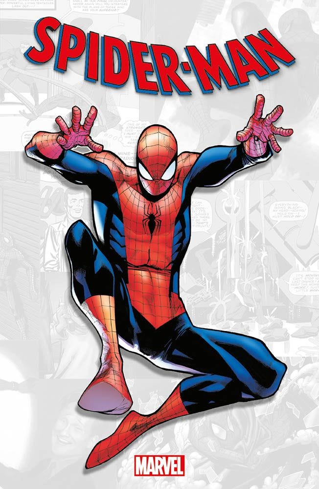 MARVEL-VERSE SPIDER-MAN