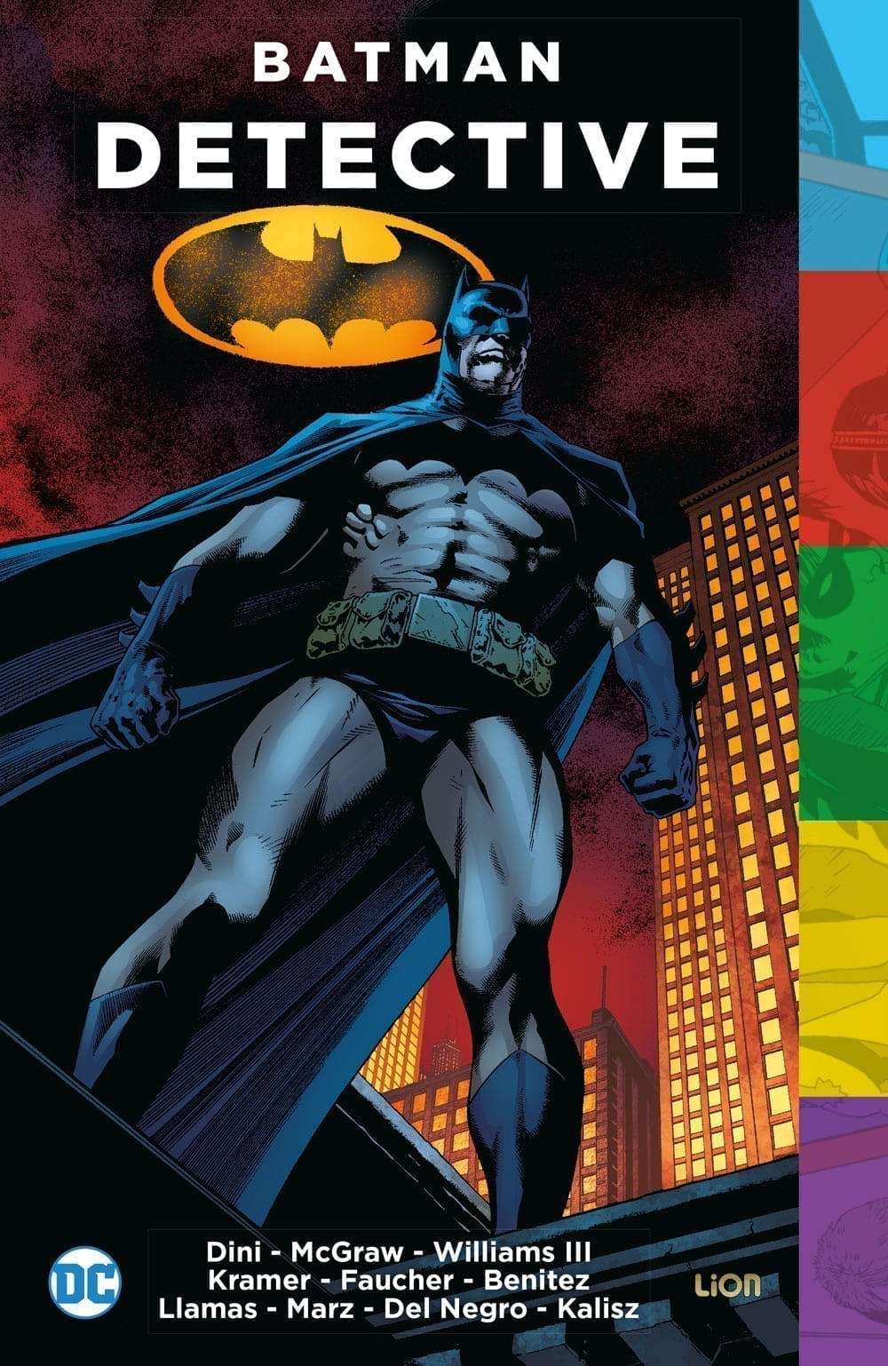 BATMAN – DETECTIVE DC POP