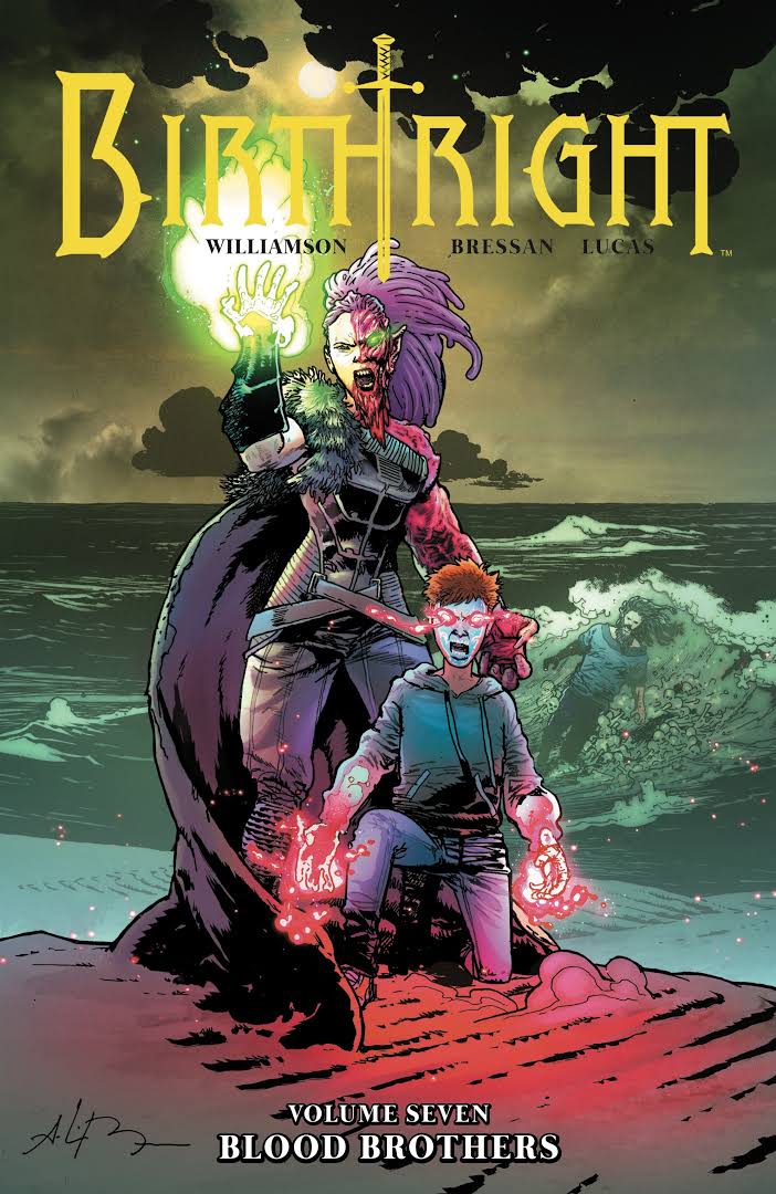 BIRTHRIGHT 7 FRATELLI DI SANGUE
