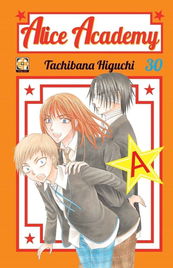 ALICE ACADEMY 30 DI 31 GAKUEN COLLECTION 35