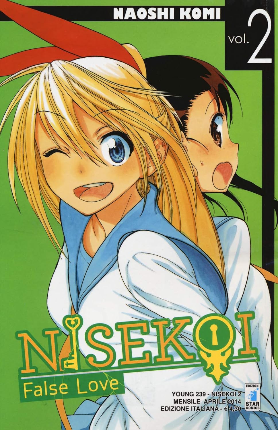 NISEKOI 02
