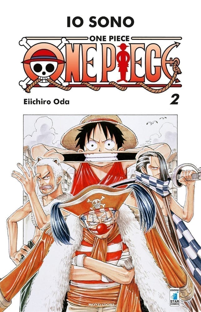 IO SONO ONE PIECE 2