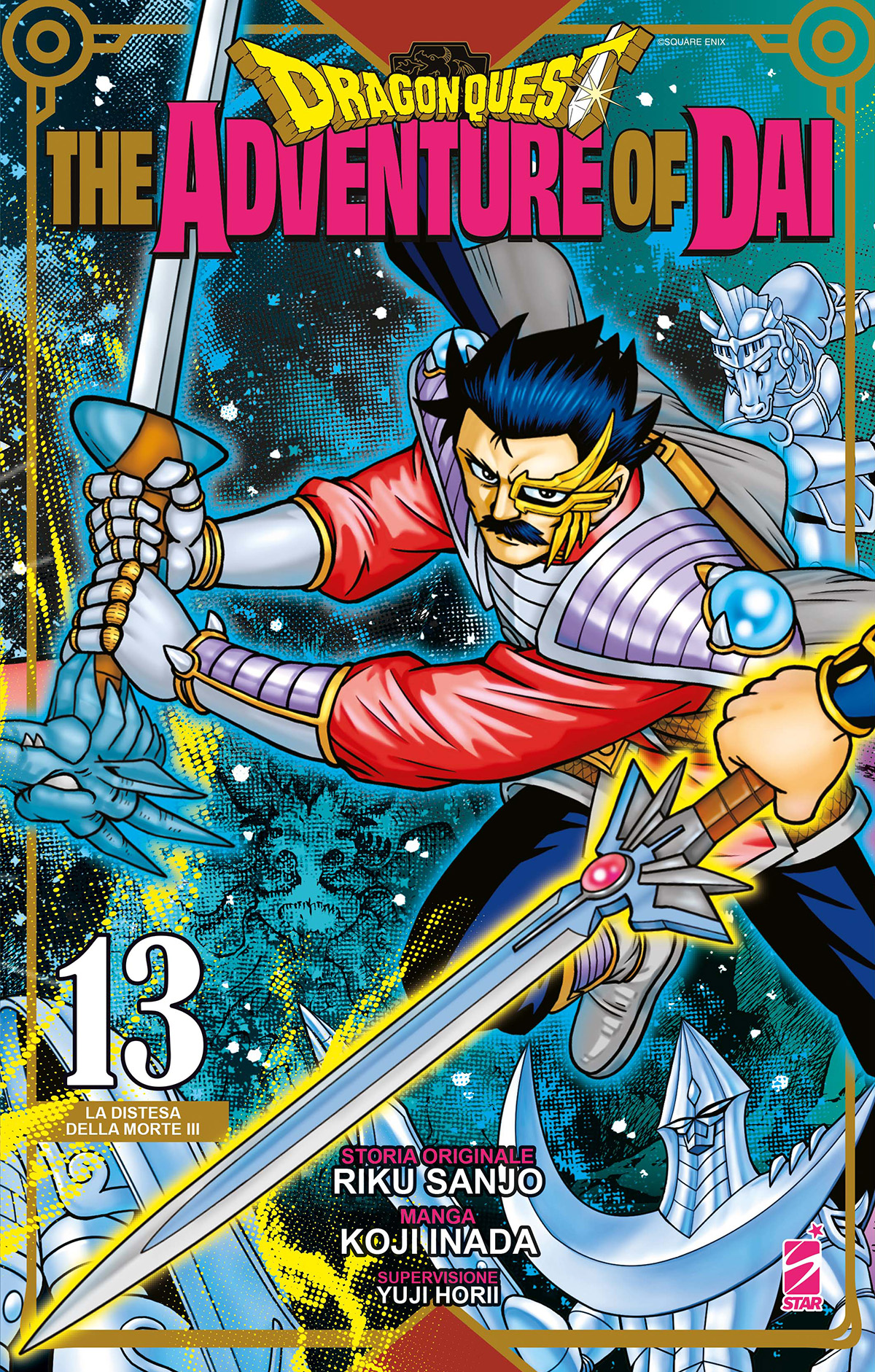 DRAGON QUEST – THE ADVENTURE OF DAI 13