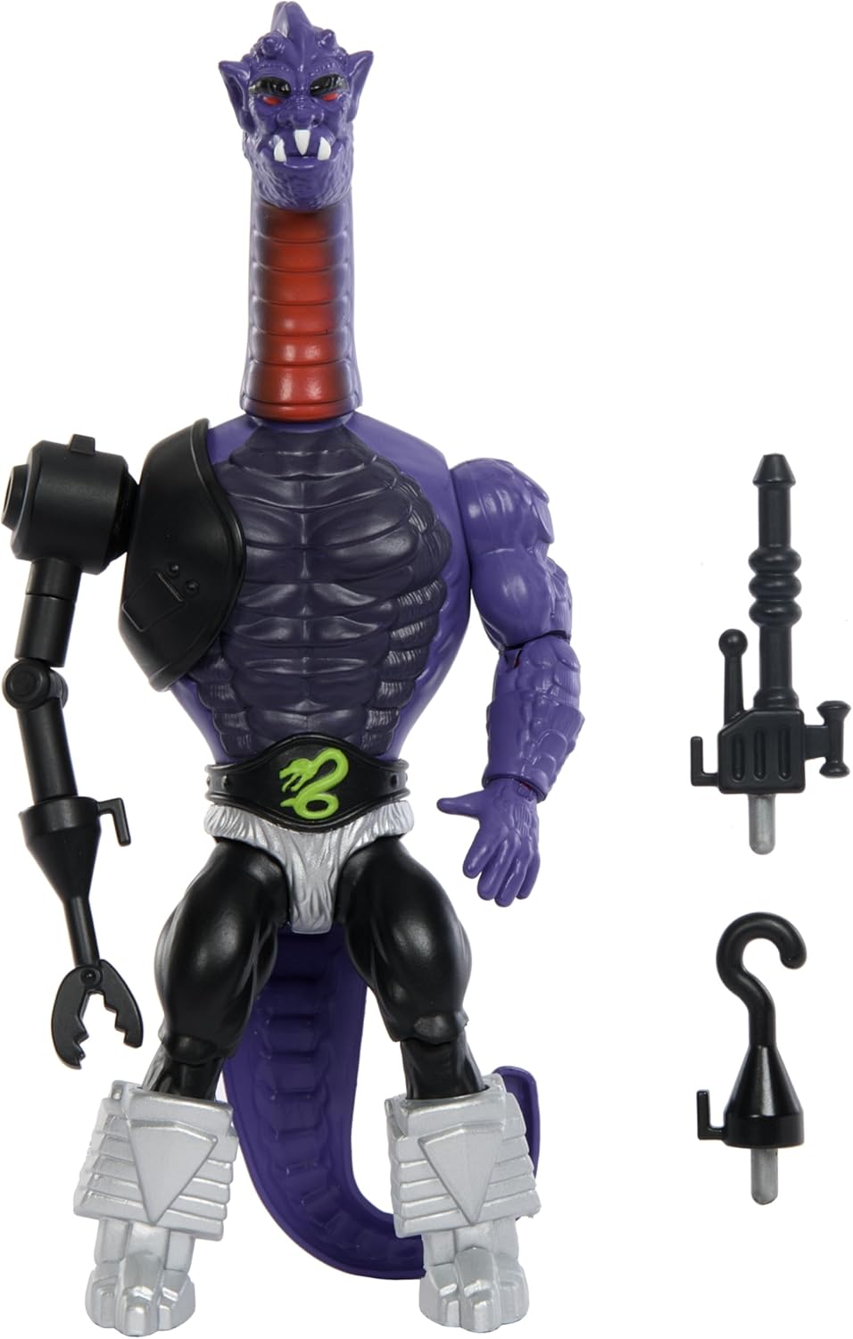 *PREORDER* MASTERS OF THE UNIVERSE ORIGINS – SNAKE MEN – Terroar
