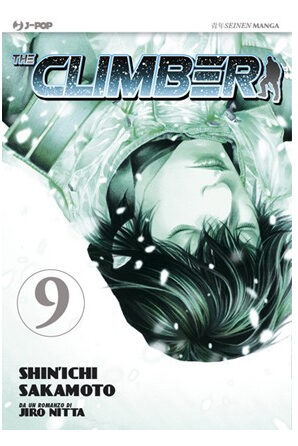 THE CLIMBER 09