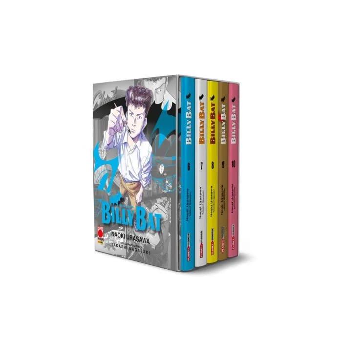 BILLY BAT – COFANETTO 6-10