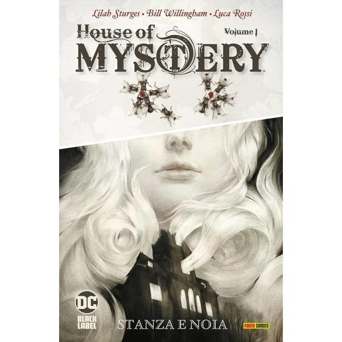 HOUSE OF MYSTERY 1 – STANZA E NOIA
