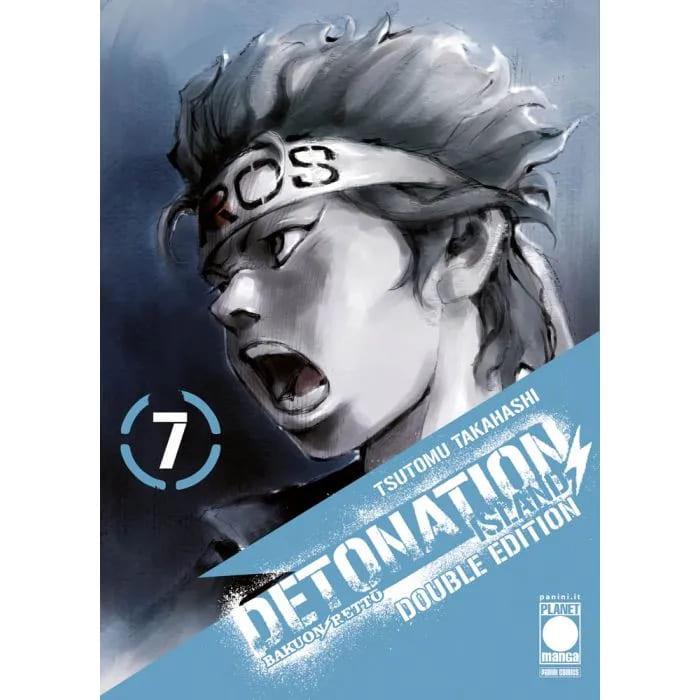 DETONATION ISLAND – DOUBLE 7 (DI 9)