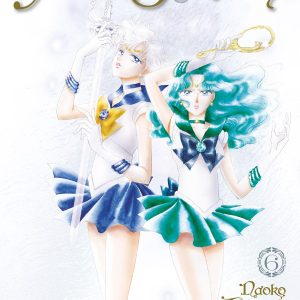 SAILOR MOON ETERNAL EDITION 6