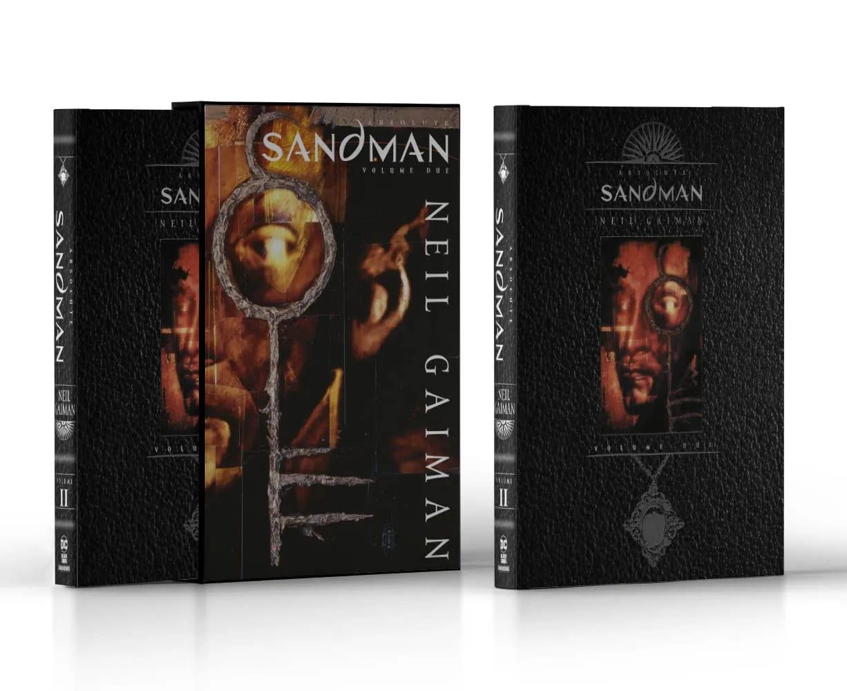 SANDMAN DI NEIL GAIMAN 2 – DC ABSOLUTE