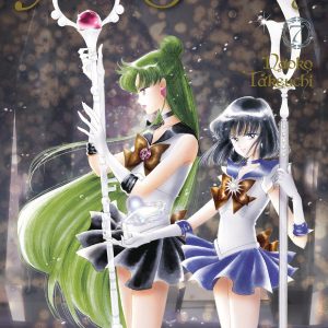 SAILOR MOON ETERNAL EDITION 7