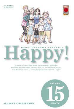 HAPPY 15 RISTAMPA