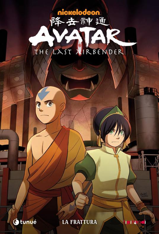 AVATAR – LA FRATTURA