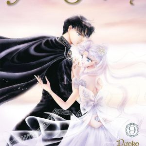 SAILOR MOON ETERNAL EDITION 9