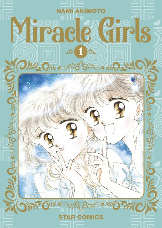 MIRACLE GIRLS 1 (DI 5)