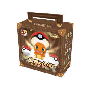 Pokemon 30th Anniversary Figure Blind Box
