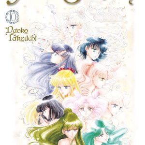 SAILOR MOON ETERNAL EDITION 10