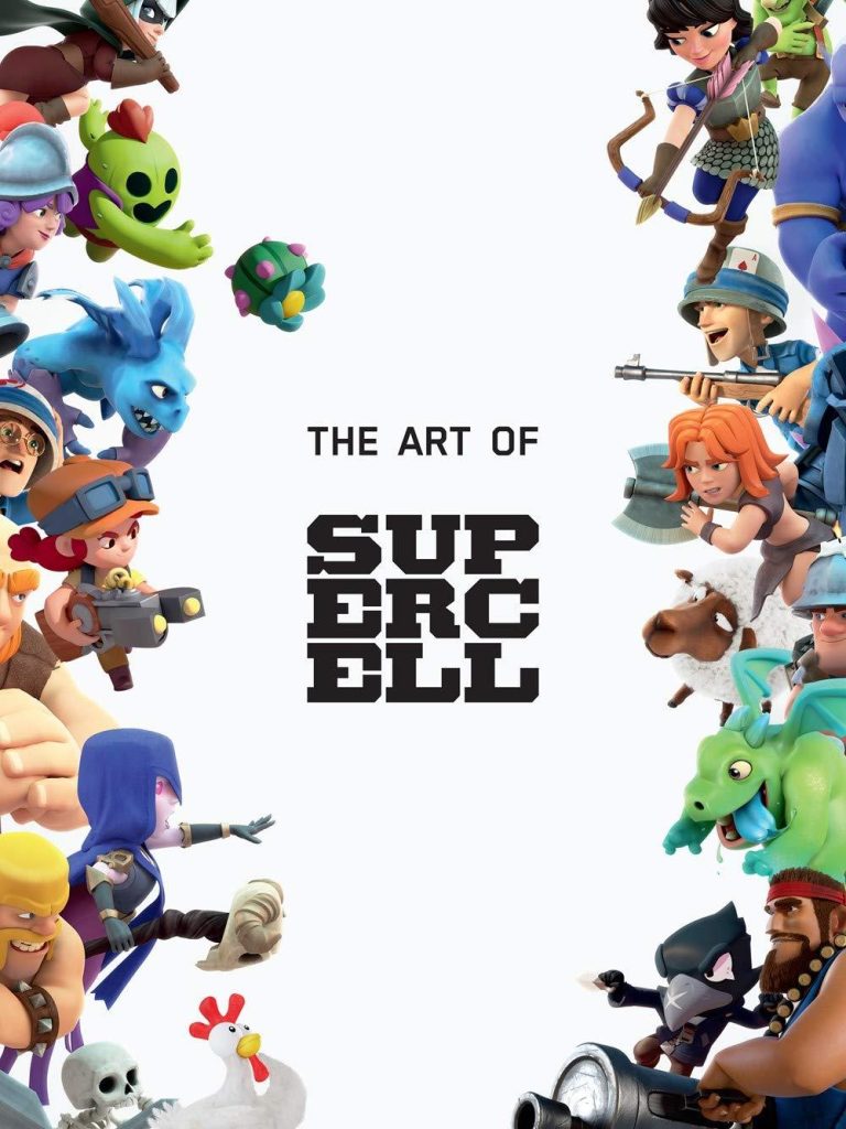 L’ARTE DI SUPERCELL