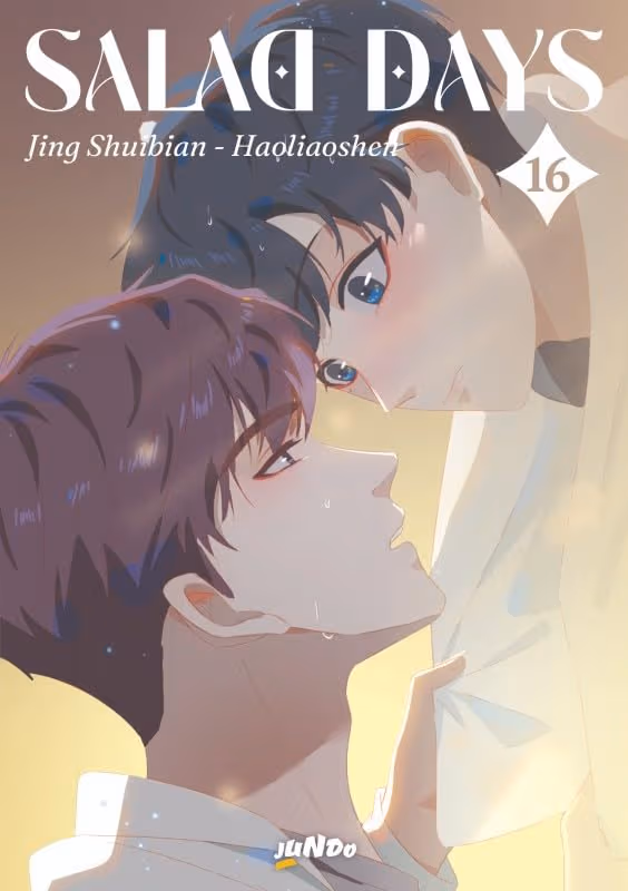 SALAD DAYS 16