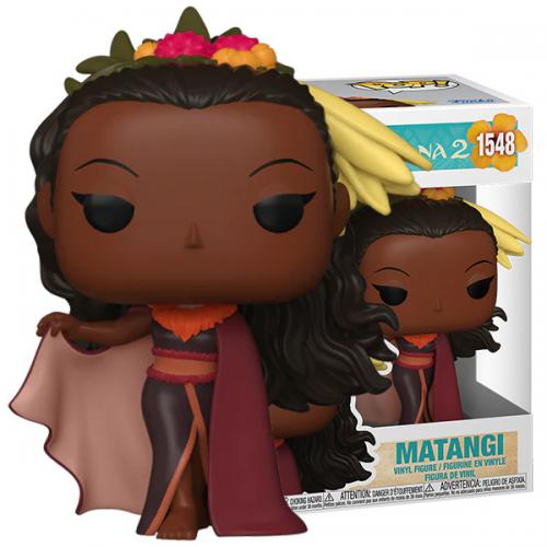 Funko POP! Disney Oceania 2: Matangi (1548)