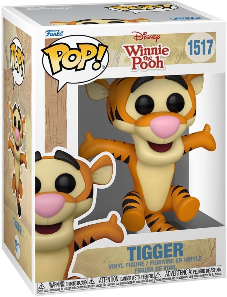 Funko POP! Disney Winnie the Pooh: Tigger (1517)