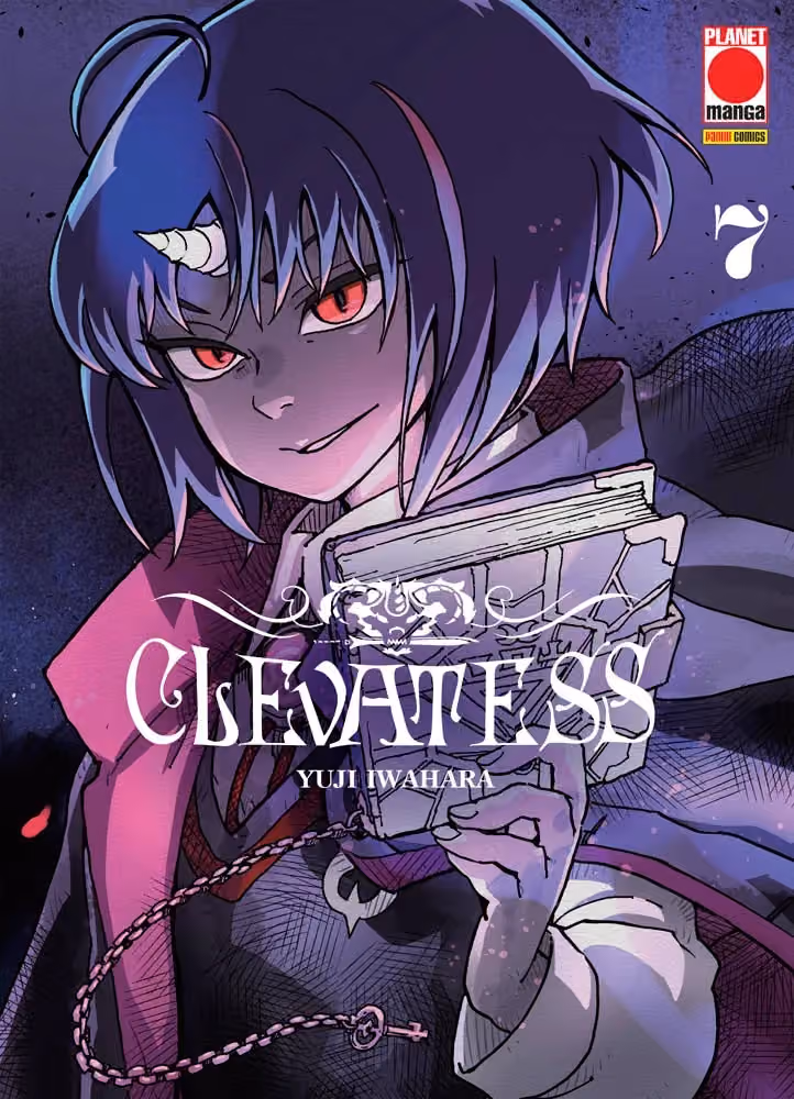 CLEVATESS 07