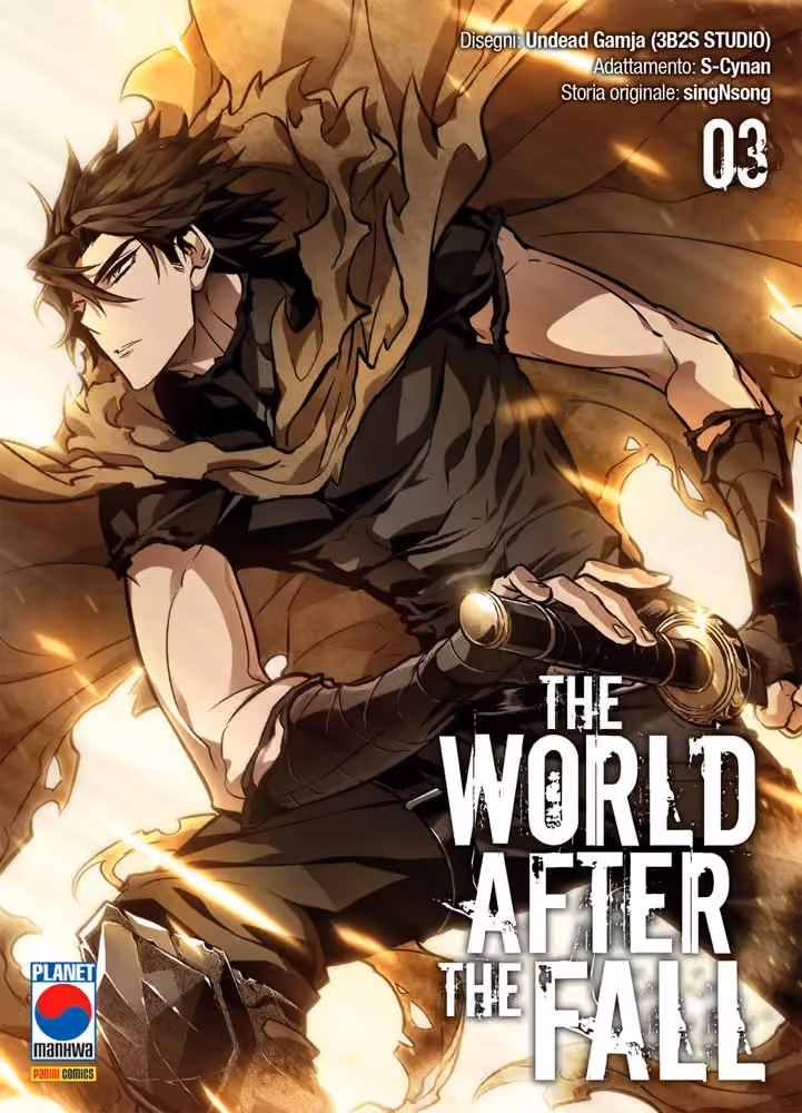 THE WORLD AFTER THE FALL 03