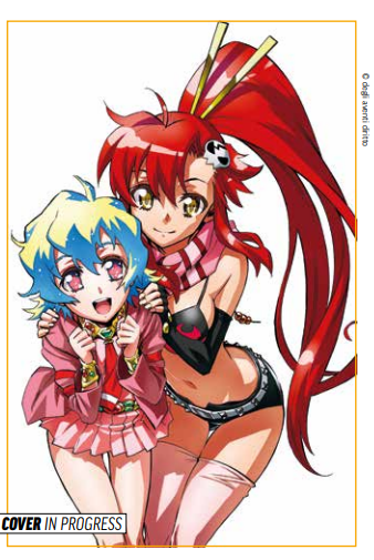 GURREN LAGANN DOUBLE EDITION 03