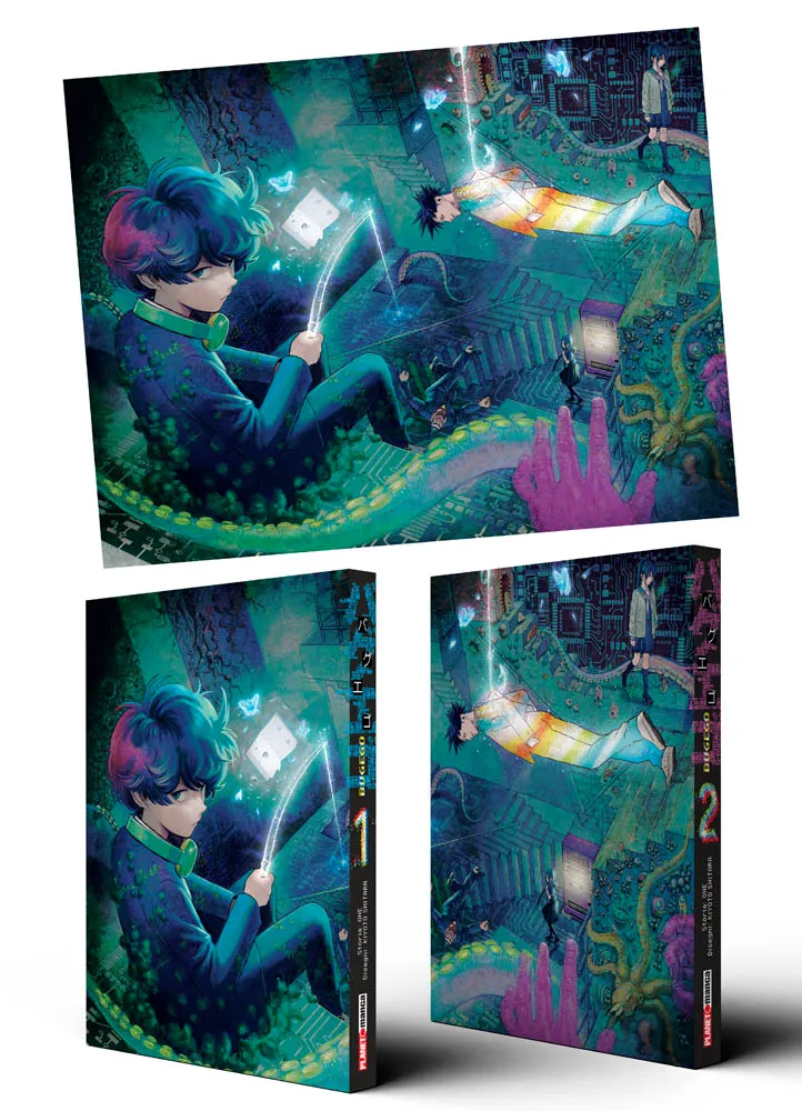 BUG EGO BUNDLE SPECIAL EDITION (NN. 01-02+LITOGRAFIA)