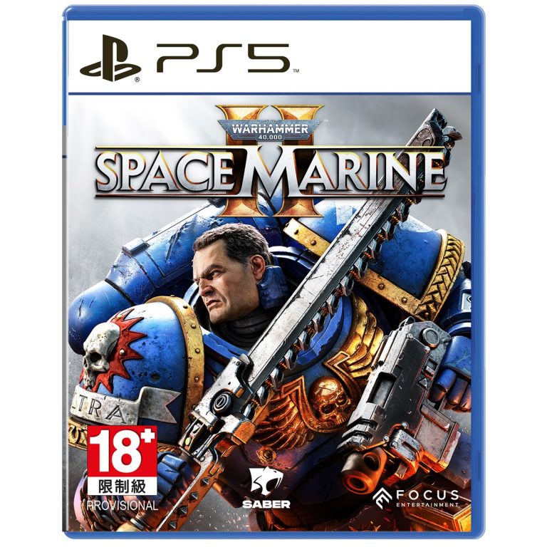 Warhammer 40000 Space Marine II PS5