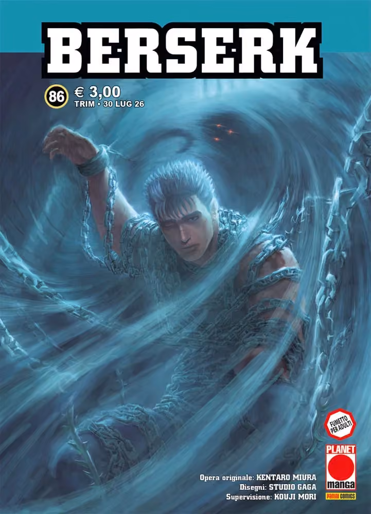 BERSERK 86