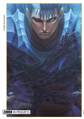 BERSERK 85