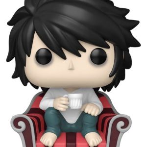 *PREORDER* Death Note POP! Animation Vinyl Figure L 9 cm