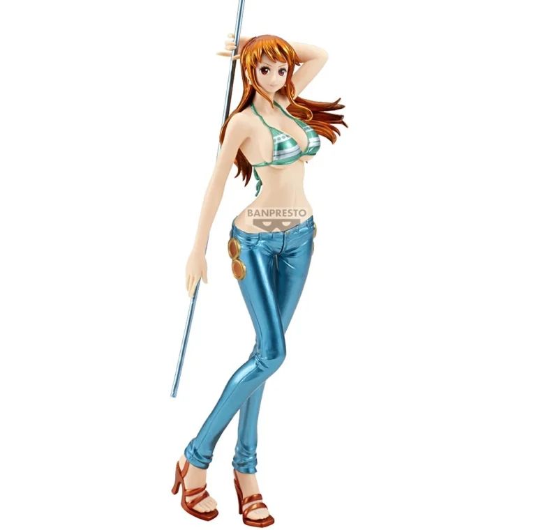 ONE PIECE – Nami – Glitter & Glamours (VER. A)