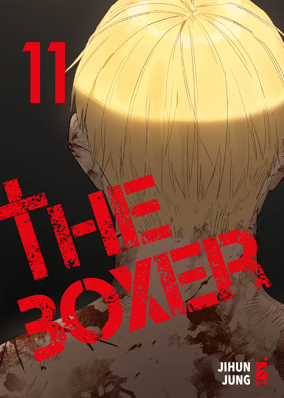 THE BOXER 11