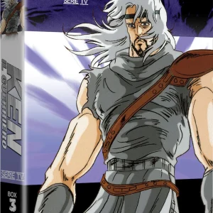 KEN IL GUERRIERO NEW EDITION BOX 03