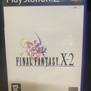 Final Fantasy X-2 PS2