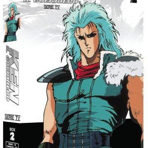 KEN IL GUERRIERO NEW EDITION BOX 02