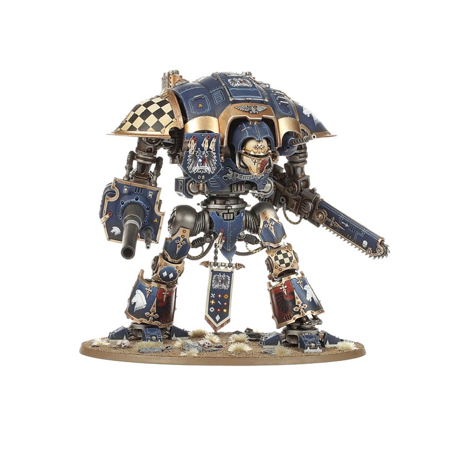 Cavaliere Paladin