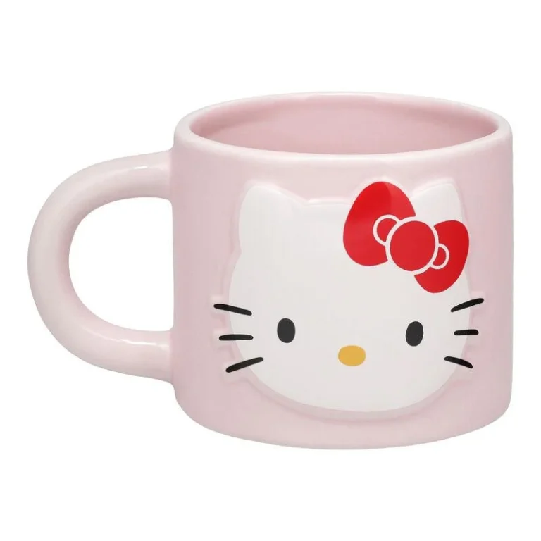 TAZZA HELLO KITTY