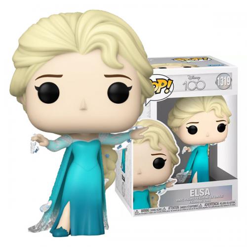 Funko POP! Disney 100Th: Elsa (1319)