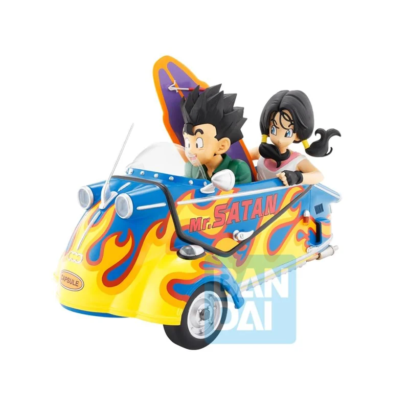 Snap Collection 2 Son Gohan & Videl