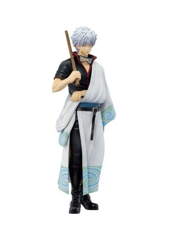 *PREORDER* ICHIBANSHO FIGURE MASTERLISE EXPIECE GINTOKI SAKATA (-GINTAMA EXHIBITION- PART2)