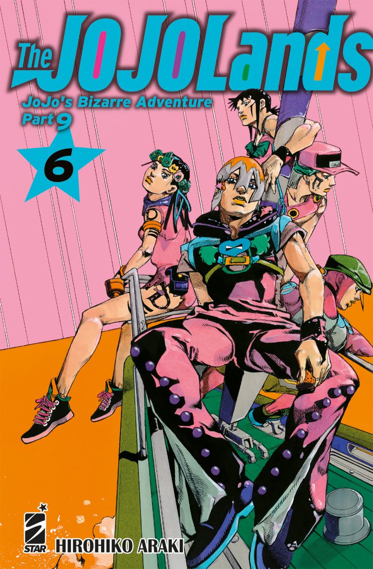 THE JOJOLANDS 06
