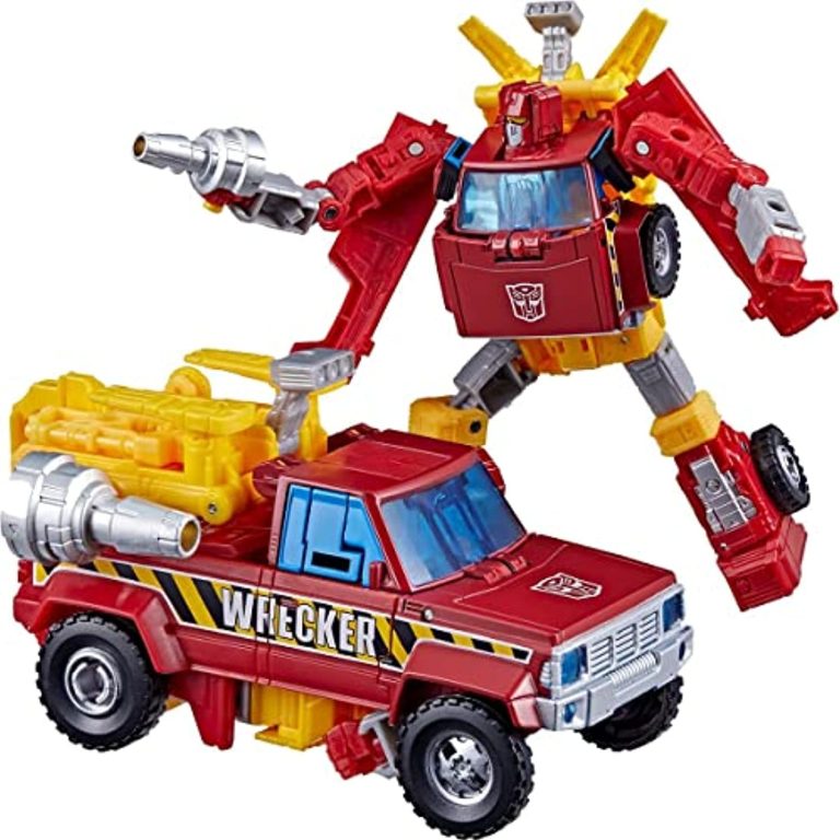 Transformers Hasbro Generations SELECTS Deluxe Lift-Ticket