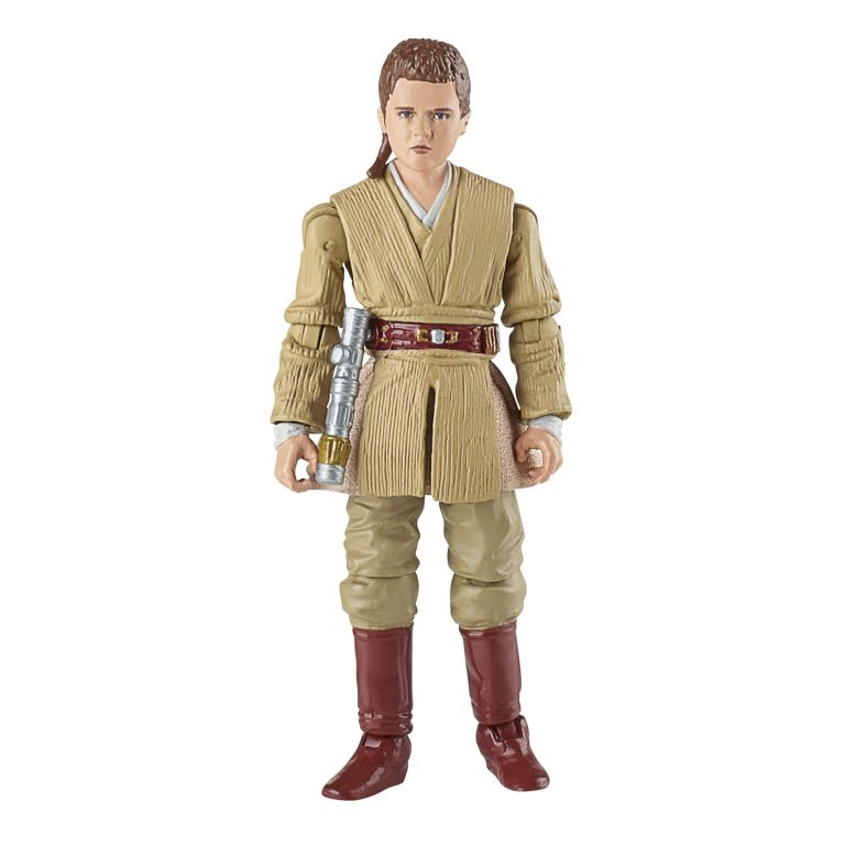 Star Wars Black Series The Vintage Collection Anakin Skywalker – The Phantom Menace Action Figure 3,75″ – 10 cm Disney Hasbro Fan