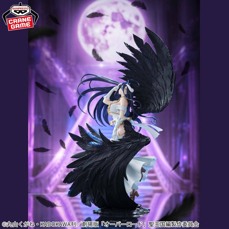 OVERLORD ALBEDO EVOLVE